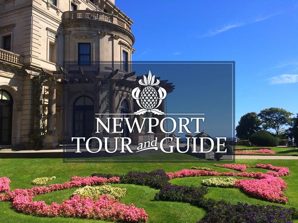 Newport Tour & Guide